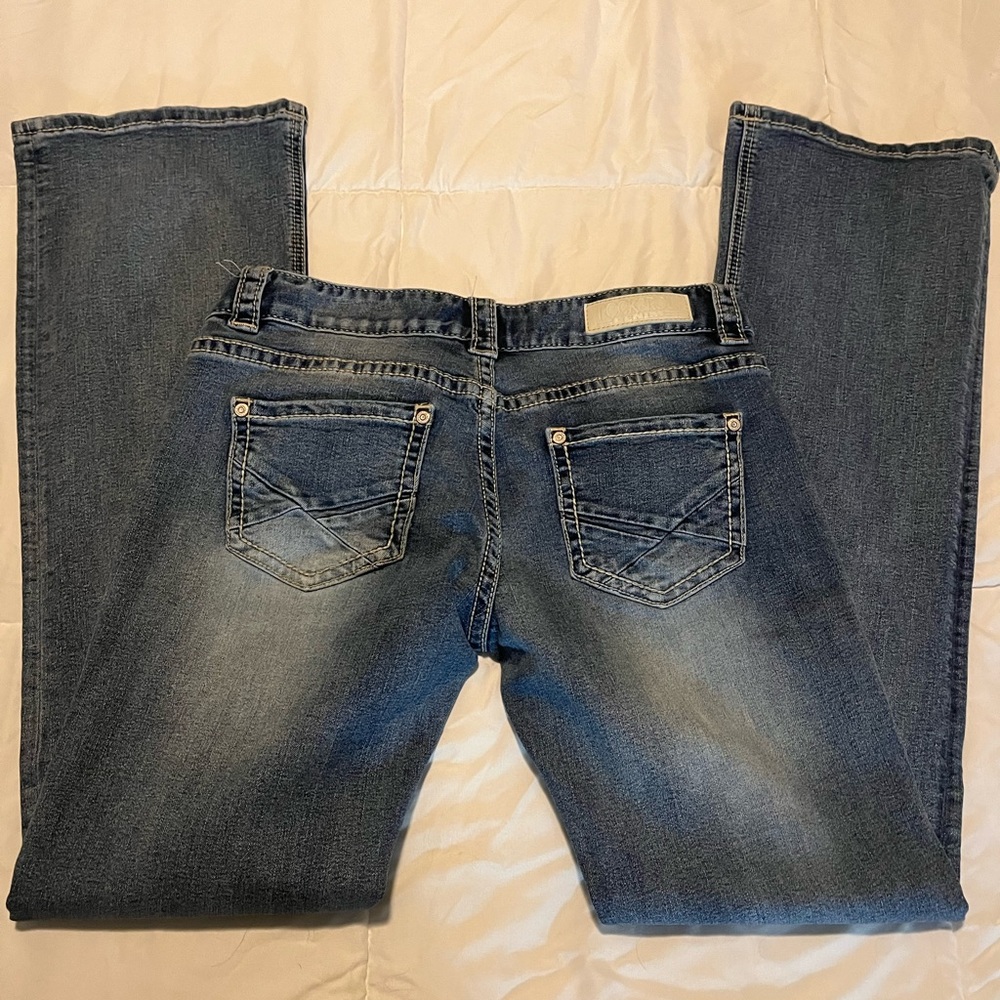 Rock & Roll Cowgirl, great condition! 28/34 low rise